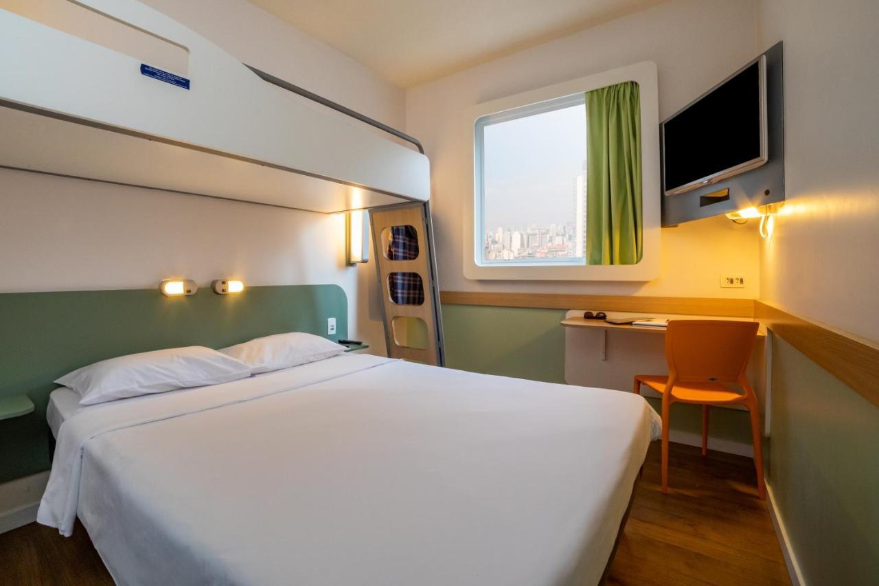Ibis Budget Sp Frei Caneca São Paulo Ngoại thất bức ảnh