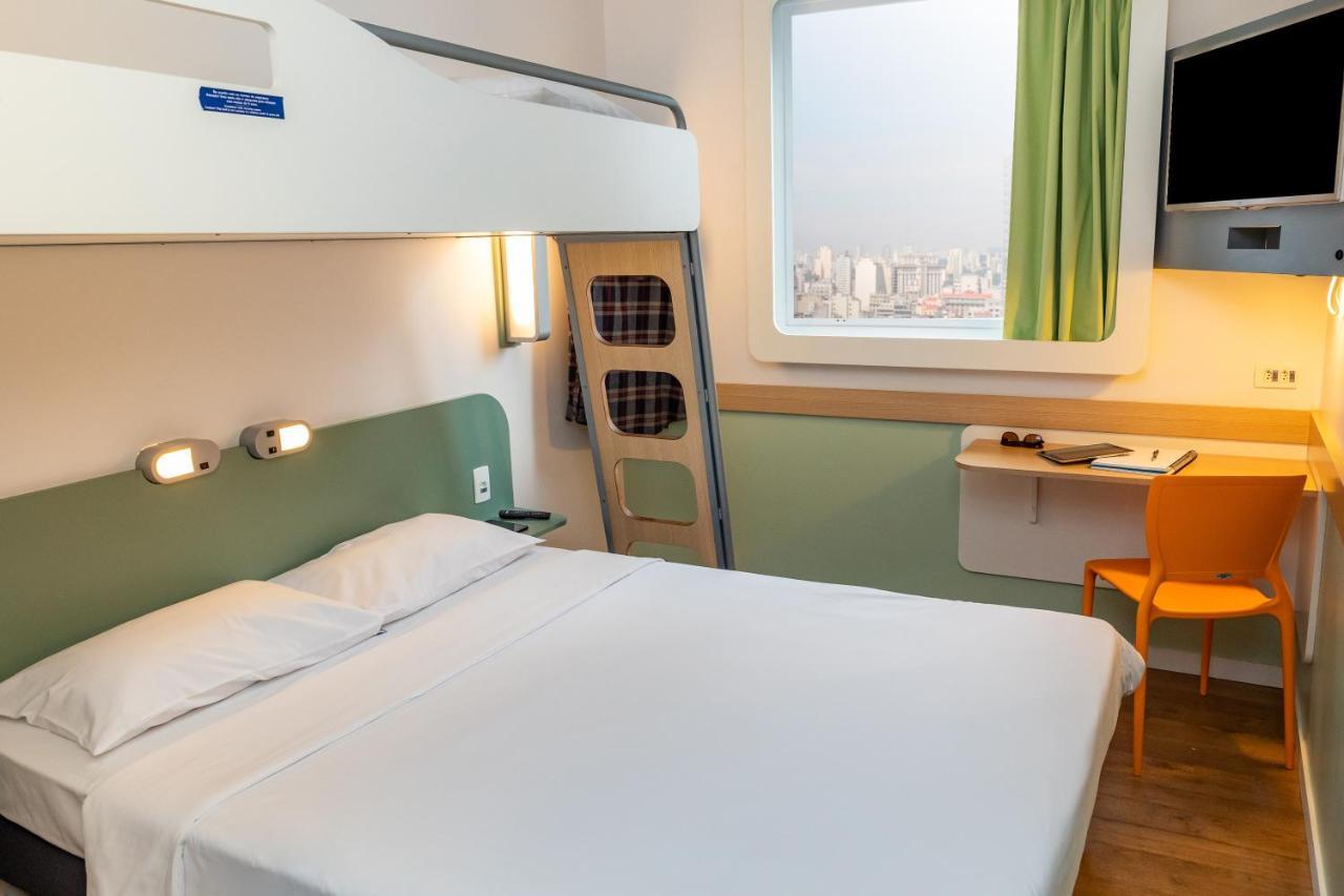 Ibis Budget Sp Frei Caneca São Paulo Ngoại thất bức ảnh