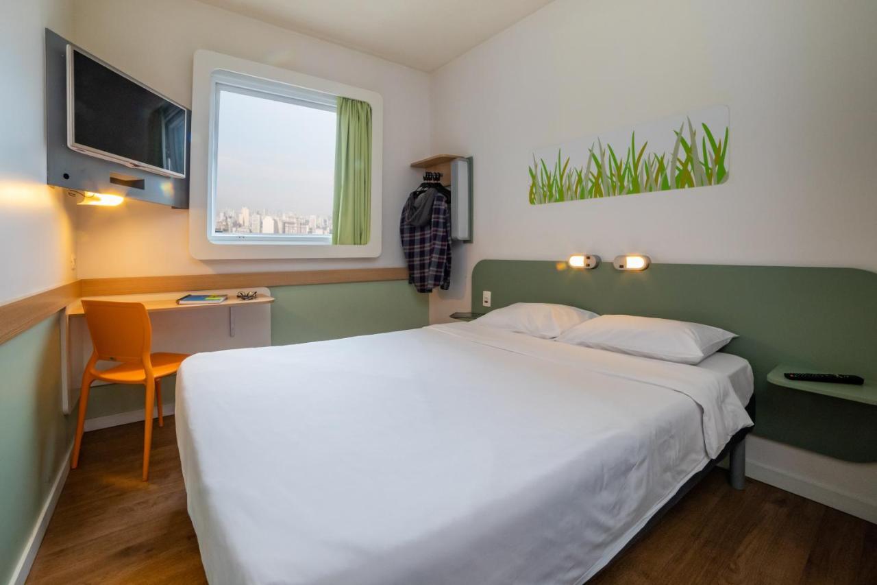 Ibis Budget Sp Frei Caneca São Paulo Ngoại thất bức ảnh